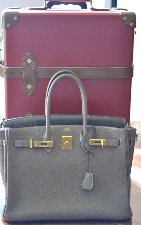 Fab Arn Luxury Shopping - Wearing my Louis Vuitton Speedy 25