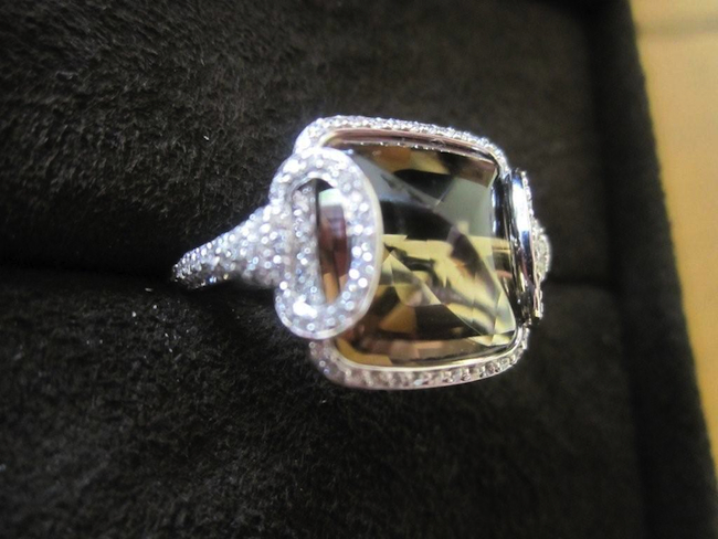 hermes ring