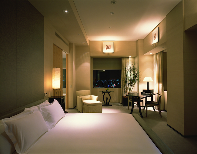 park view room