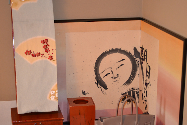 shiraume bedroom