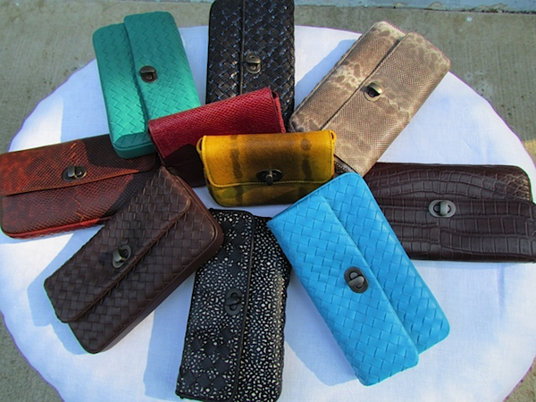 bottega veneta document cases