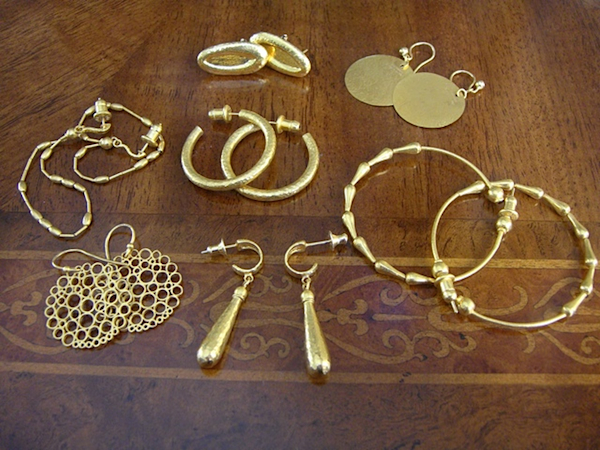 gurhan earrings