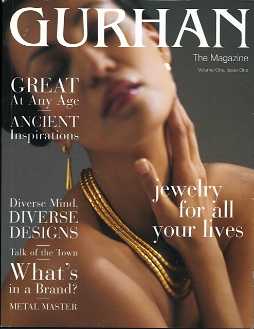 gurhan magazine