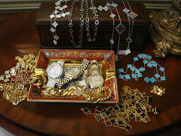 van cleef jewelry collection