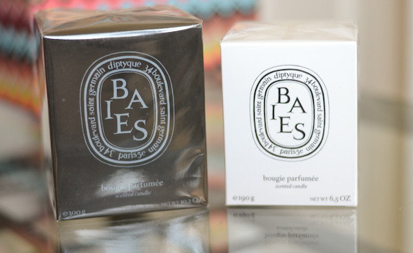baies candles