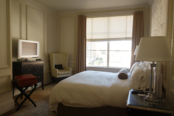 San Diego - US Grant Landmark Suite bedroom