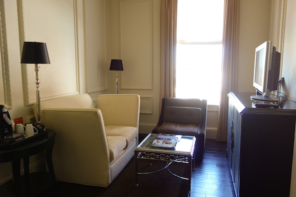 San Diego - US Grant Landmark Suite