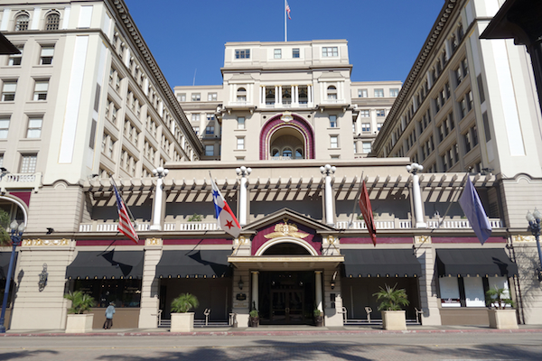 San Diego - US Grant exterior