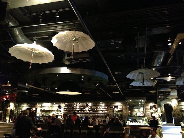 San Diego - Vin de Syrah Ceiling