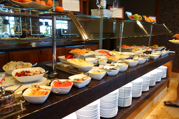Buffet Fruit