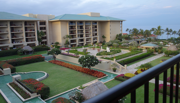 Four Seasons View