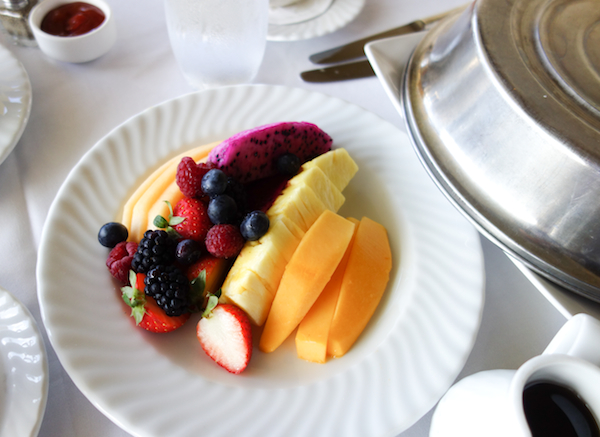 Fruit Plate