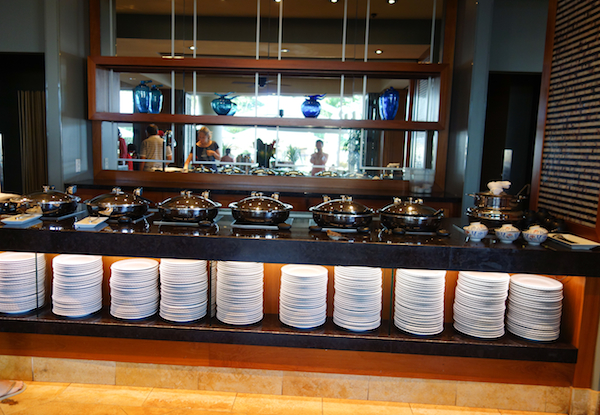 Hot Buffet