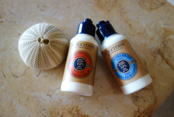L'Occitane Balms