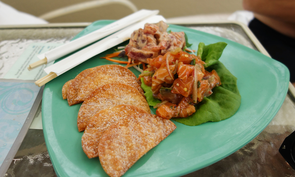 Poke Pool Food