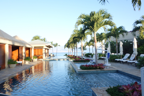 Serenity Pool 2