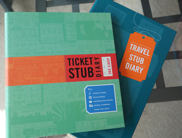 Stub Diaries