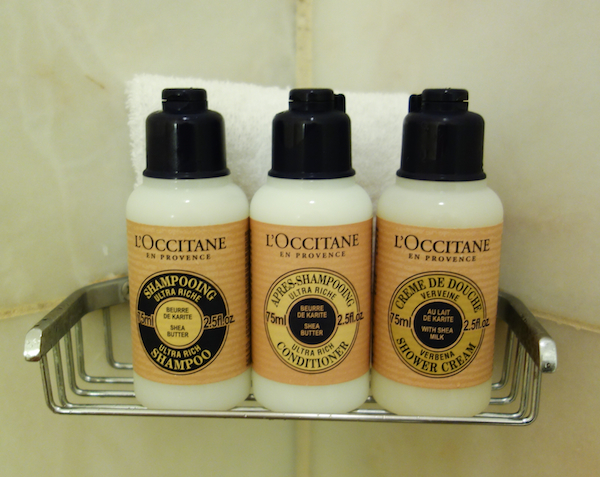 Toiletries