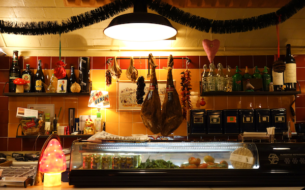 Bar del PLA ham