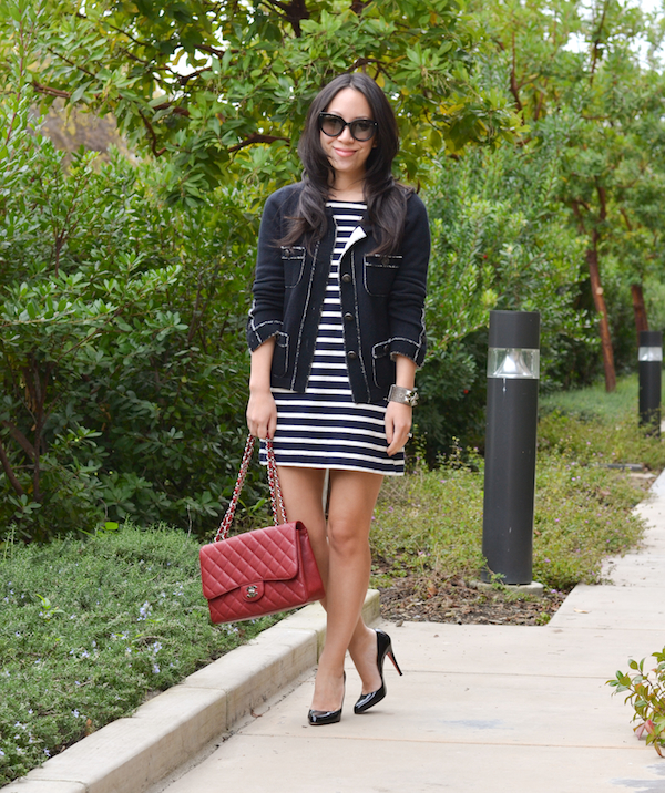 Chanel Cardigan