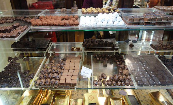 Fargas Chocolates