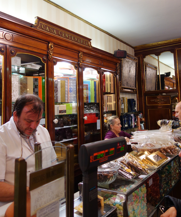 Fargas Interior