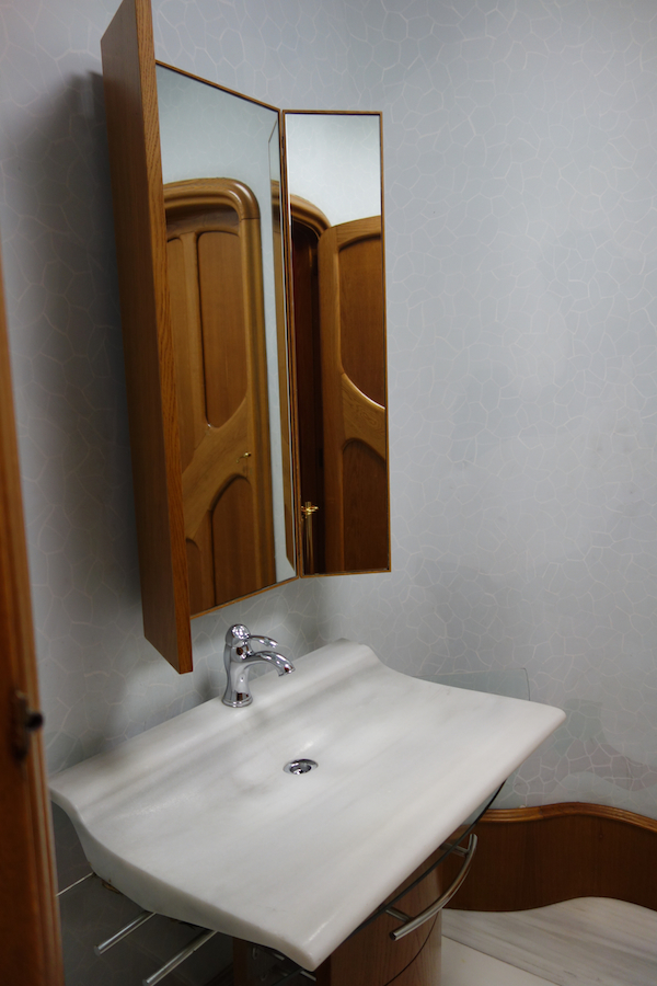 Gaudi Bathroom