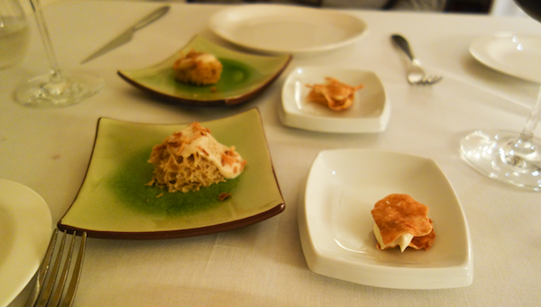Gelonch Amuse Bouche