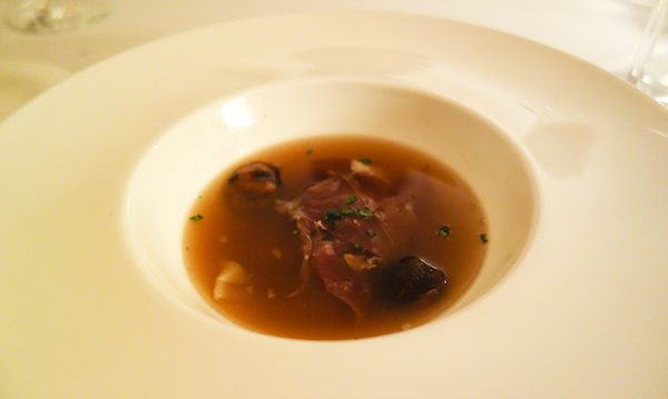 Gelonch Soup