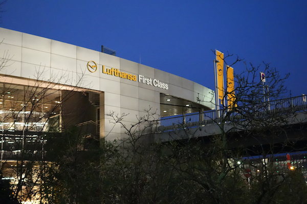 LH First Terminal