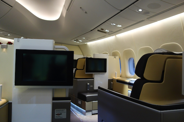 LH Seat