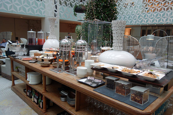 MO Breakfast Buffet