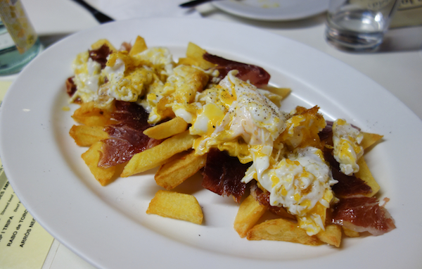 Tapas 24 Egg