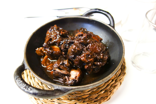 Tapas 24 Oxtail