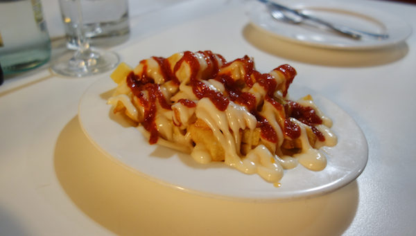 Tapeo Bravas