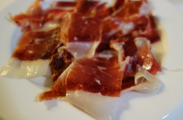 Tapeo Ham Sliced