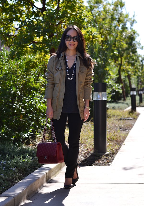 Army Jacket 2