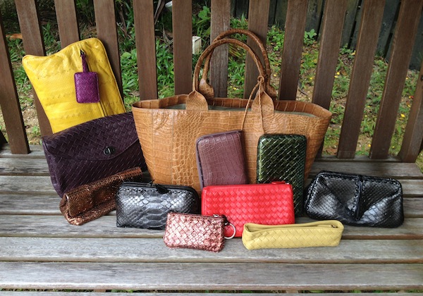 Exotic accessories