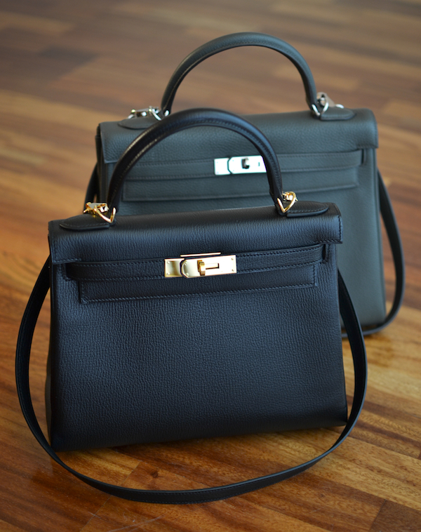 The Hermes Kelly Bag – Sizes and General Tips | Feather Factor