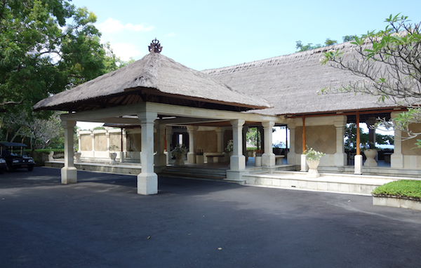 amankila lobby