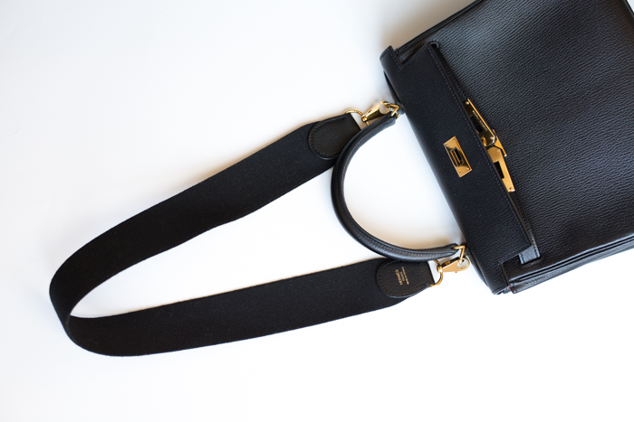 Customizing the Kelly \u2013 Canvas Shoulder Strap | Feather Factor  