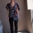 Kimono top
