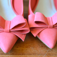 Coral Bows