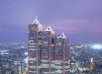 Tokyo - Park Hyatt Tokyo