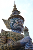 Bangkok: Emirates and the Grand Palace