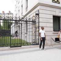 Paris - Part 4: Abercrombie & Charvet